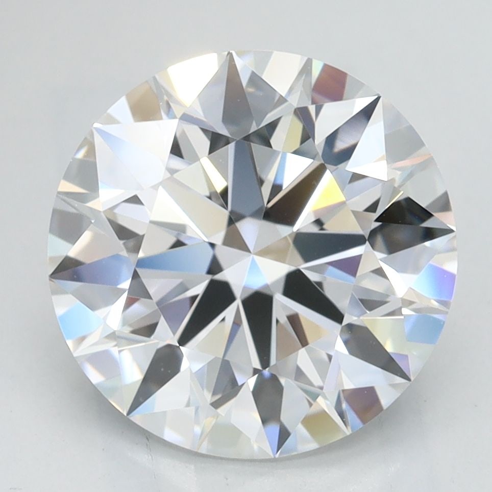 GIA Round 3.14ct D VVS1 - Loose Lab Diamond: GIA Round 3.14ct D VVS1 - Loose Lab Diamond Item Specifics: Source: This Is A Real Diamond Grown In A Lab Not Mined. Carat: 3.14 Cut: EX Color: D Clarity: VVS1 Polish: EX Symmetry: EX Measurements: 9.