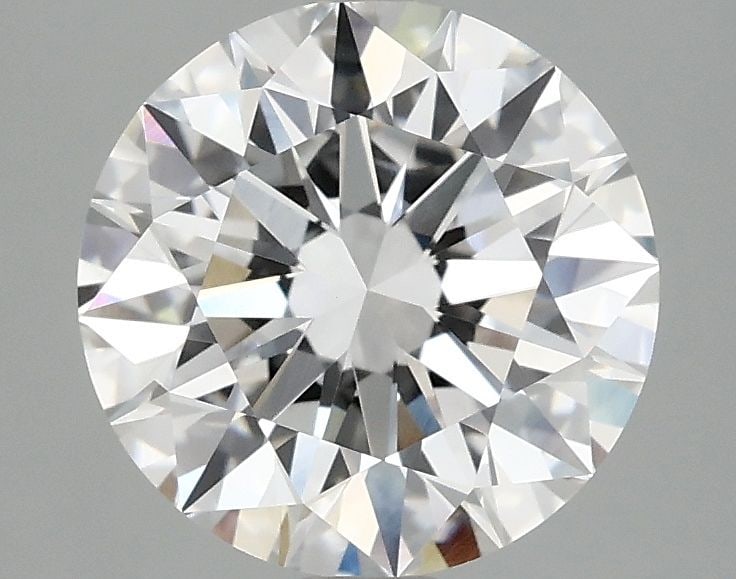 IGI Round 2.55ct D VVS2 - Loose Lab Diamond: IGI Round 2.55ct D VVS2 - Loose Lab Diamond Item Specifics: Source: This Is A Real Diamond Grown In A Lab Not Mined. Carat: 2.55 Cut: EX Color: D Clarity: VVS2 Polish: EX Symmetry: EX Measurements: 8.