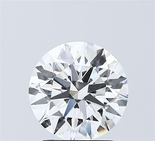 IGI Round 2.03ct D VVS1 - Ideal Loose Lab Diamond: IGI Round 2.03ct D VVS1 - Ideal Loose Lab Diamond Item Specifics: Source: This Is A Real Diamond Grown In A Lab Not Mined. Carat: 2.03 Cut: ID Color: D Clarity: VVS1 Polish: EX Symmetry: EX Measuremen