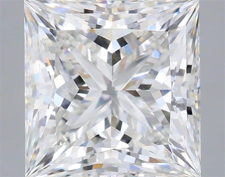 IGI Princess 4.02ct F VVS2 - Loose Lab Diamond: IGI Princess 4.02ct F VVS2 - Loose Lab Diamond Item Specifics: Source: This Is A Real Diamond Grown In A Lab Not Mined. Carat: 4.02 Cut: - Color: F Clarity: VVS2 Polish: EX Symmetry: EX Measurements: 