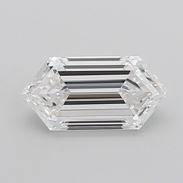 IGI Hexagonal 2.06ct D VVS1 - Loose Lab Diamond: IGI Hexagonal 2.06ct D VVS1 - Loose Lab Diamond Item Specifics: Source: This Is A Real Diamond Grown In A Lab Not Mined. Carat: 2.06 Cut: - Color: D Clarity: VVS1 Polish: EX Symmetry: EX Measurements: