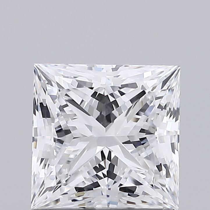 IGI Princess 1.07ct D VVS2 - Loose Lab Diamond: IGI Princess 1.07ct D VVS2 - Loose Lab Diamond Item Specifics: Source: This Is A Real Diamond Grown In A Lab Not Mined. Carat: 1.07 Cut: - Color: D Clarity: VVS2 Polish: EX Symmetry: EX Measurements: 