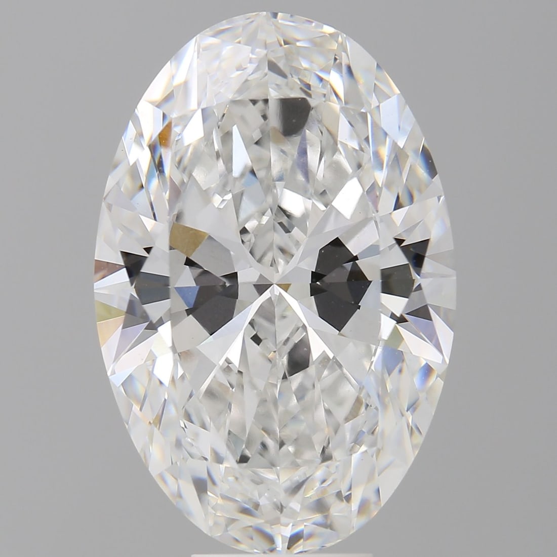 IGI Oval 9.58ct E VVS2 - Loose Lab Diamond: IGI Oval 9.58ct E VVS2 - Loose Lab Diamond Item Specifics: Source: This Is A Real Diamond Grown In A Lab Not Mined. Carat: 9.58 Cut: - Color: E Clarity: VVS2 Polish: EX Symmetry: EX Measurements: 17.9