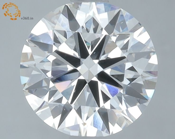 IGI Round 1.89ct E VVS2 - Loose Lab Diamond: IGI Round 1.89ct E VVS2 - Loose Lab Diamond Item Specifics: Source: This Is A Real Diamond Grown In A Lab Not Mined. Carat: 1.89 Cut: VG Color: E Clarity: VVS2 Polish: GD Symmetry: EX Measurements: 7.