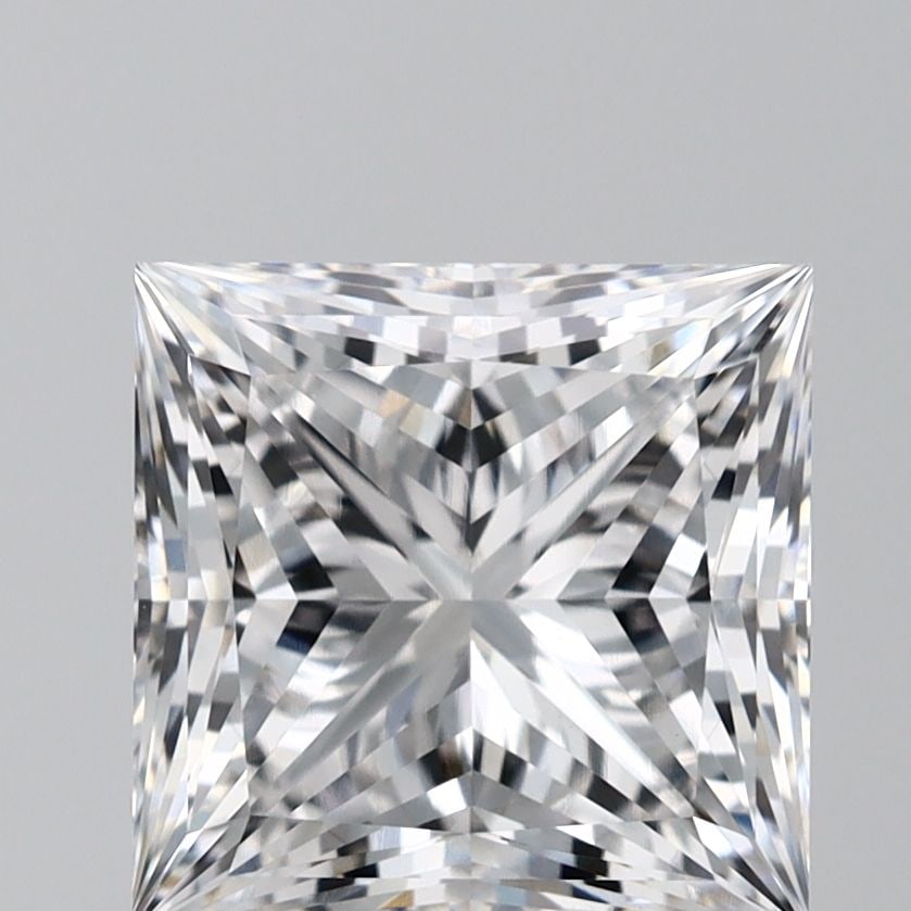 IGI Princess 2.59ct E VVS2 - Loose Lab Diamond: IGI Princess 2.59ct E VVS2 - Loose Lab Diamond Item Specifics: Source: This Is A Real Diamond Grown In A Lab Not Mined. Carat: 2.59 Cut: - Color: E Clarity: VVS2 Polish: EX Symmetry: EX Measurements: 