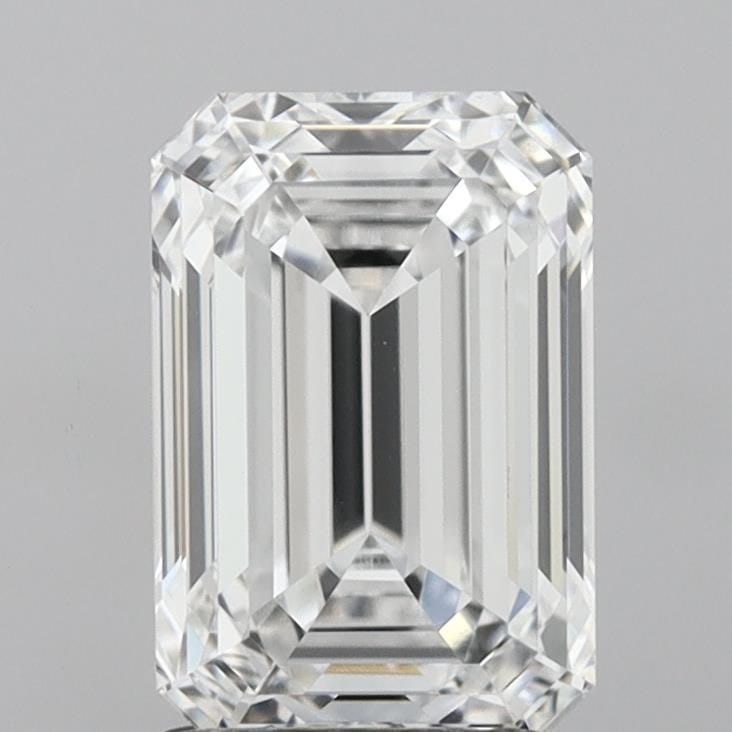 IGI Emerald 2.06ct D VVS1 - Loose Lab Diamond: IGI Emerald 2.06ct D VVS1 - Loose Lab Diamond Item Specifics: Source: This Is A Real Diamond Grown In A Lab Not Mined. Carat: 2.06 Cut: - Color: D Clarity: VVS1 Polish: EX Symmetry: EX Measurements: 8