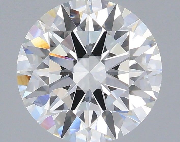 IGI Round 2.11ct F VVS2 - Ideal Loose Lab Diamond: IGI Round 2.11ct F VVS2 - Ideal Loose Lab Diamond Item Specifics: Source: This Is A Real Diamond Grown In A Lab Not Mined. Carat: 2.11 Cut: ID Color: F Clarity: VVS2 Polish: EX Symmetry: EX Measuremen