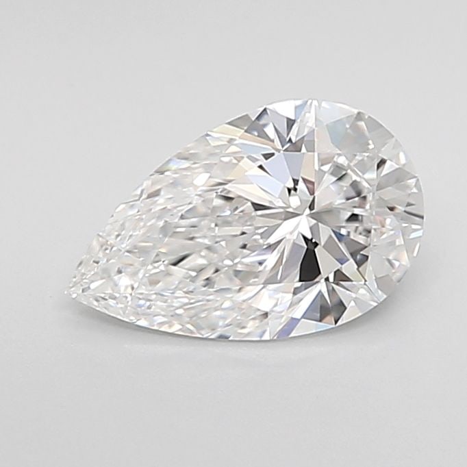 IGI Pear 1.01ct D IF - Loose Lab Diamond: IGI Pear 1.01ct D IF - Loose Lab Diamond Item Specifics: Source: This Is A Real Diamond Grown In A Lab Not Mined. Carat: 1.01 Cut: - Color: D Clarity: IF Polish: EX Symmetry: EX Measurements: 9.13L X 