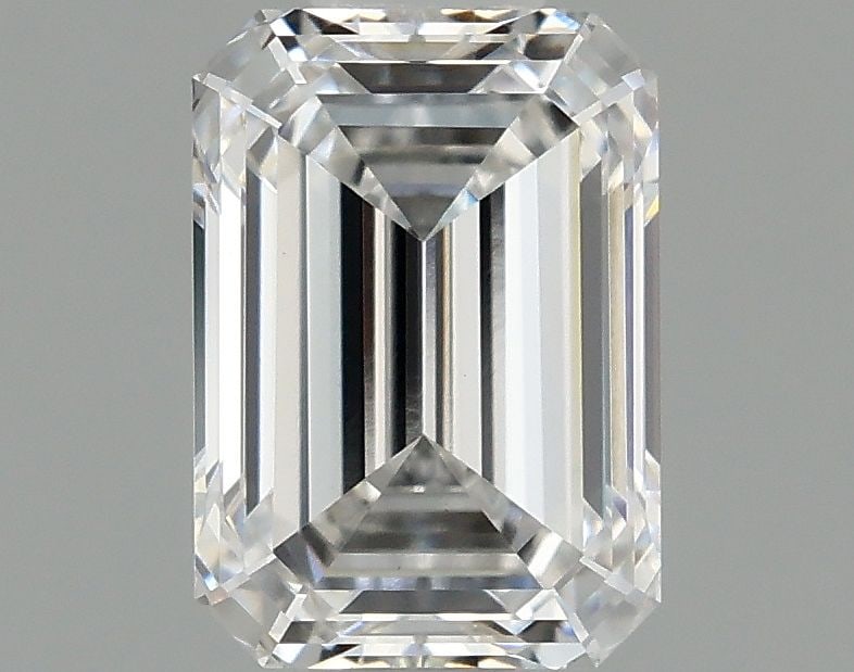 IGI Emerald 1.1ct E VVS2 - Loose Lab Diamond: IGI Emerald 1.1ct E VVS2 - Loose Lab Diamond Item Specifics: Source: This Is A Real Diamond Grown In A Lab Not Mined. Carat: 1.1 Cut: - Color: E Clarity: VVS2 Polish: EX Symmetry: EX Measurements: 6.9
