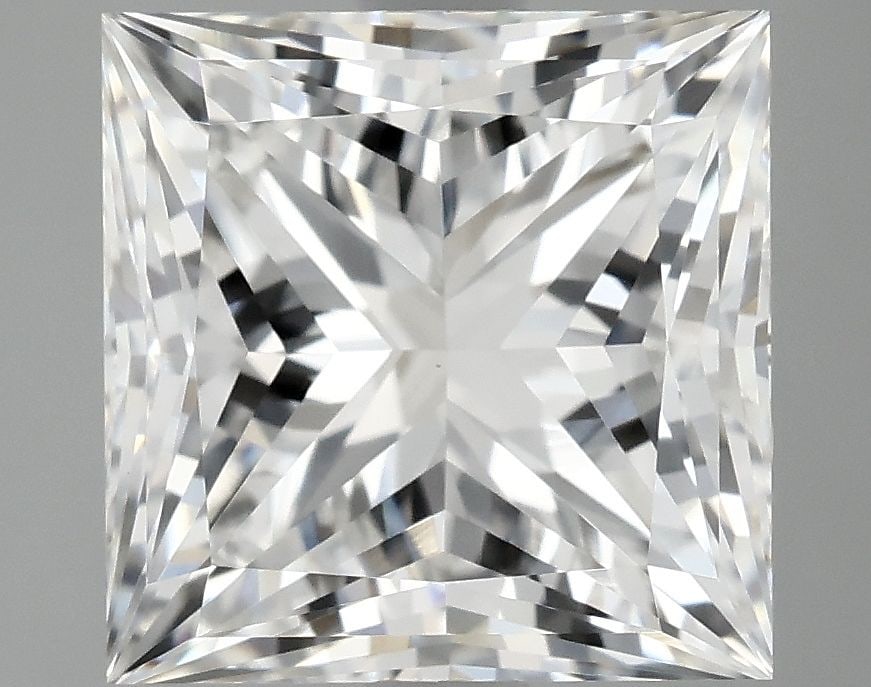 IGI Princess 2.57ct E VVS2 - Loose Lab Diamond: IGI Princess 2.57ct E VVS2 - Loose Lab Diamond Item Specifics: Source: This Is A Real Diamond Grown In A Lab Not Mined. Carat: 2.57 Cut: - Color: E Clarity: VVS2 Polish: EX Symmetry: EX Measurements: 