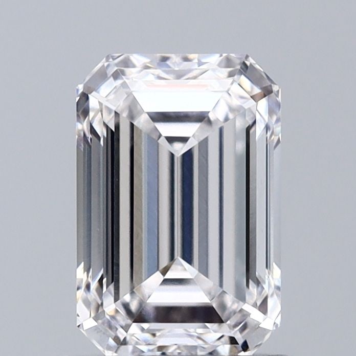 IGI Emerald 1.08ct D VVS2 - Loose Lab Diamond: IGI Emerald 1.08ct D VVS2 - Loose Lab Diamond Item Specifics: Source: This Is A Real Diamond Grown In A Lab Not Mined. Carat: 1.08 Cut: - Color: D Clarity: VVS2 Polish: EX Symmetry: EX Measurements: 7