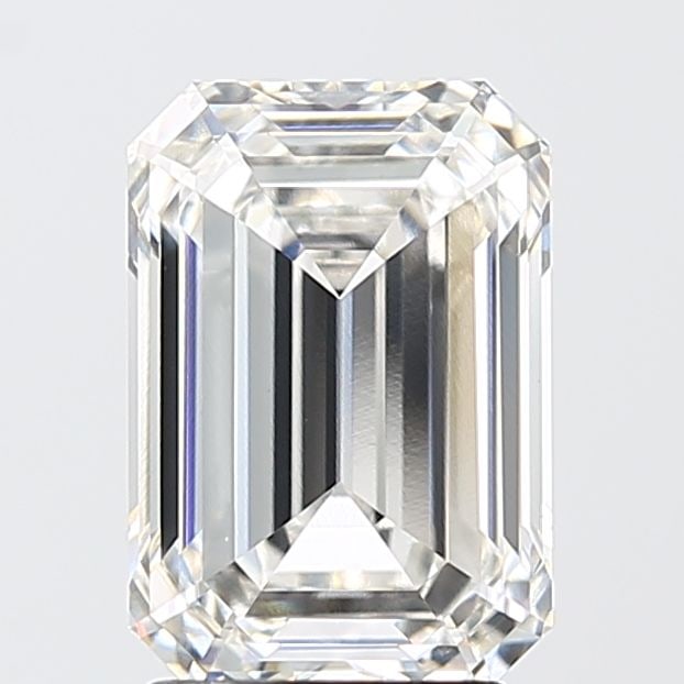 IGI Emerald 3.08ct F VVS2 - Loose Lab Diamond: IGI Emerald 3.08ct F VVS2 - Loose Lab Diamond Item Specifics: Source: This Is A Real Diamond Grown In A Lab Not Mined. Carat: 3.08 Cut: - Color: F Clarity: VVS2 Polish: EX Symmetry: EX Measurements: 9