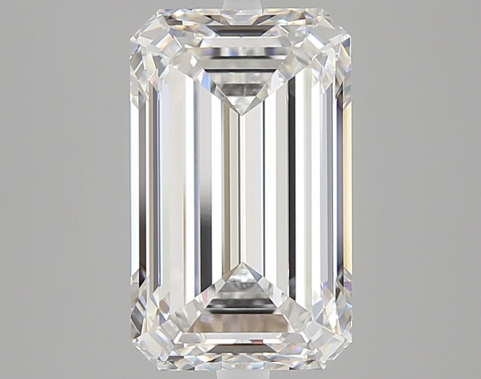 IGI Emerald 5.15ct E VVS1 - Loose Lab Diamond: IGI Emerald 5.15ct E VVS1 - Loose Lab Diamond Item Specifics: Source: This Is A Real Diamond Grown In A Lab Not Mined. Carat: 5.15 Cut: - Color: E Clarity: VVS1 Polish: EX Symmetry: EX Measurements: 1