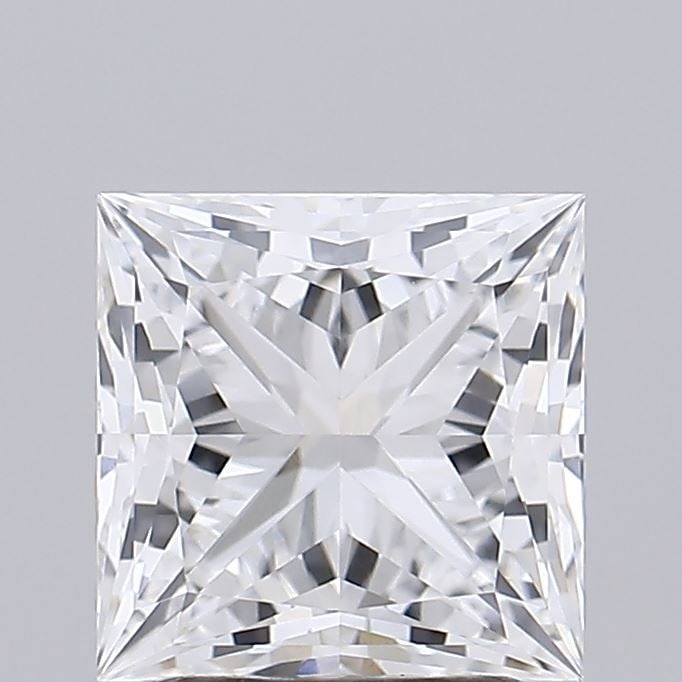 GIA Princess 2.29ct D VVS1 - Loose Lab Diamond: GIA Princess 2.29ct D VVS1 - Loose Lab Diamond Item Specifics: Source: This Is A Real Diamond Grown In A Lab Not Mined. Carat: 2.29 Cut: - Color: D Clarity: VVS1 Polish: EX Symmetry: EX Measurements: 