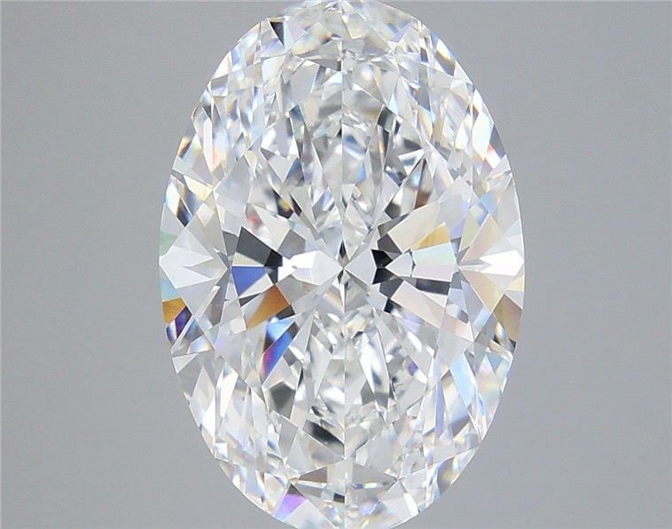 IGI Oval 7.06ct E VVS2 - Loose Lab Diamond: IGI Oval 7.06ct E VVS2 - Loose Lab Diamond Item Specifics: Source: This Is A Real Diamond Grown In A Lab Not Mined. Carat: 7.06 Cut: - Color: E Clarity: VVS2 Polish: EX Symmetry: EX Measurements: 15.7