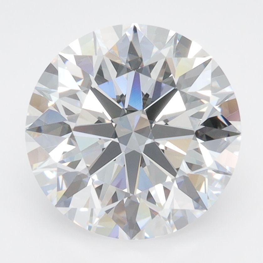 GIA Round 3.26ct D VVS2 - Loose Lab Diamond: GIA Round 3.26ct D VVS2 - Loose Lab Diamond Item Specifics: Source: This Is A Real Diamond Grown In A Lab Not Mined. Carat: 3.26 Cut: EX Color: D Clarity: VVS2 Polish: EX Symmetry: EX Measurements: 9.