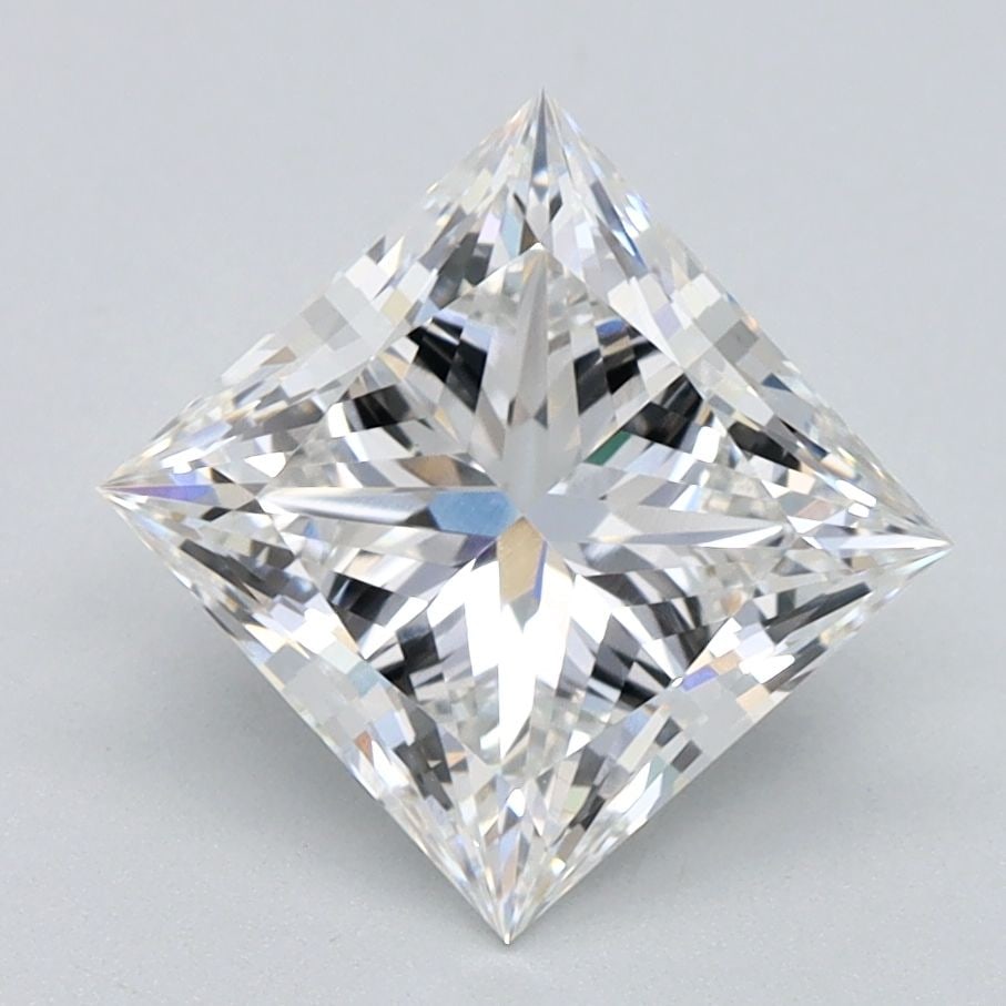 IGI Princess 2.22ct F VVS2 - Loose Lab Diamond: IGI Princess 2.22ct F VVS2 - Loose Lab Diamond Item Specifics: Source: This Is A Real Diamond Grown In A Lab Not Mined. Carat: 2.22 Cut: - Color: F Clarity: VVS2 Polish: EX Symmetry: EX Measurements: 