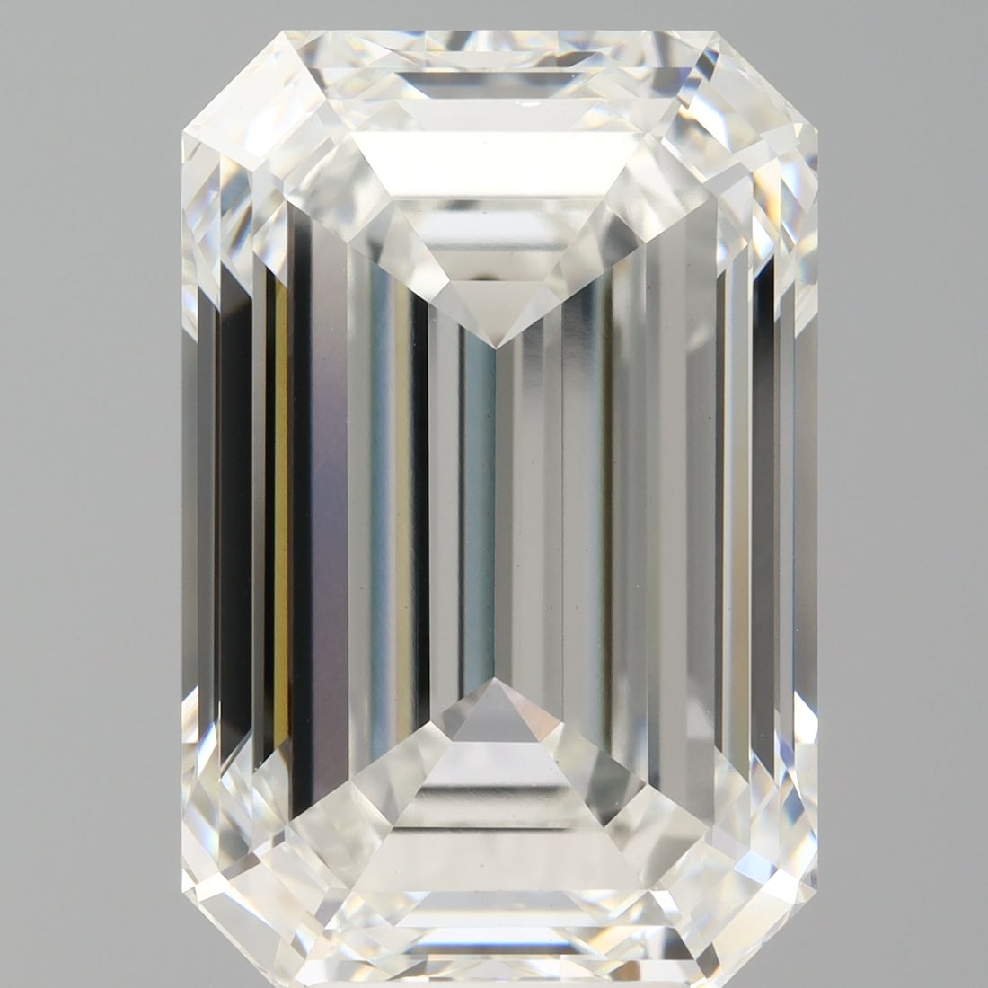 IGI Emerald 8.1ct F VVS2 - Loose Lab Diamond: IGI Emerald 8.1ct F VVS2 - Loose Lab Diamond Item Specifics: Source: This Is A Real Diamond Grown In A Lab Not Mined. Carat: 8.1 Cut: - Color: F Clarity: VVS2 Polish: EX Symmetry: EX Measurements: 14.