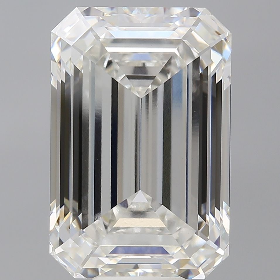 IGI Emerald 12.6ct F VVS2 - Loose Lab Diamond: IGI Emerald 12.6ct F VVS2 - Loose Lab Diamond Item Specifics: Source: This Is A Real Diamond Grown In A Lab Not Mined. Carat: 12.6 Cut: - Color: F Clarity: VVS2 Polish: EX Symmetry: EX Measurements: 1