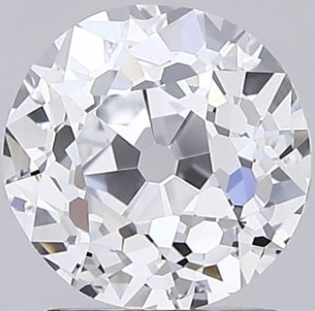 IGI European Cut 2.15ct D VVS2 - Loose Lab Diamond: IGI European Cut 2.15ct D VVS2 - Loose Lab Diamond Item Specifics: Source: This Is A Real Diamond Grown In A Lab Not Mined. Carat: 2.15 Cut: - Color: D Clarity: VVS2 Polish: GD Symmetry: GD Measuremen