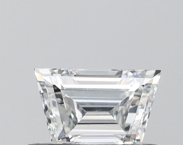 IGI Trapezoid 0.53ct E VVS2 - Loose Lab Diamond: IGI Trapezoid 0.53ct E VVS2 - Loose Lab Diamond Item Specifics: Source: This Is A Real Diamond Grown In A Lab Not Mined. Carat: 0.53 Cut: - Color: E Clarity: VVS2 Polish: VG Symmetry: VG Measurements: