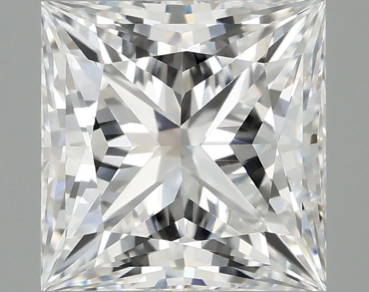 IGI Princess 2.1ct D VVS2 - Loose Lab Diamond: IGI Princess 2.1ct D VVS2 - Loose Lab Diamond Item Specifics: Source: This Is A Real Diamond Grown In A Lab Not Mined. Carat: 2.1 Cut: - Color: D Clarity: VVS2 Polish: EX Symmetry: EX Measurements: 7.