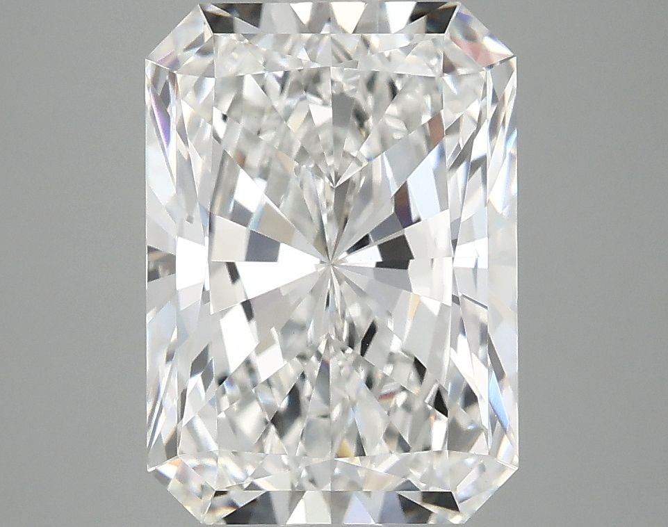 IGI Radiant 4.01ct E VVS2 - Loose Lab Diamond: IGI Radiant 4.01ct E VVS2 - Loose Lab Diamond Item Specifics: Source: This Is A Real Diamond Grown In A Lab Not Mined. Carat: 4.01 Cut: - Color: E Clarity: VVS2 Polish: EX Symmetry: EX Measurements: 1