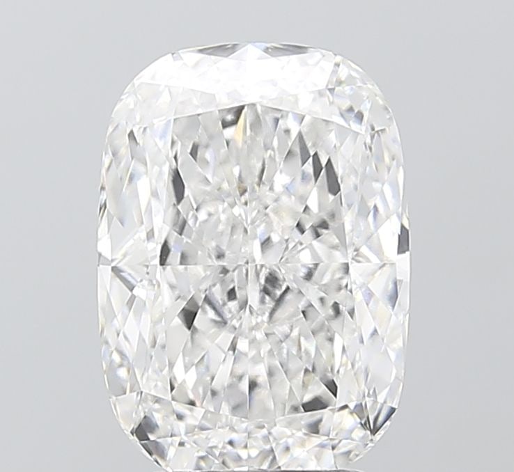 IGI Cushion Modified 3.51ct E VVS2 - Loose Lab Diamond: IGI Cushion Modified 3.51ct E VVS2 - Loose Lab Diamond Item Specifics: Source: This Is A Real Diamond Grown In A Lab Not Mined. Carat: 3.51 Cut: - Color: E Clarity: VVS2 Polish: EX Symmetry: EX Measur