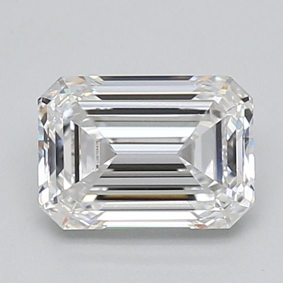 IGI Emerald 1.55ct D VVS2 - Loose Lab Diamond: IGI Emerald 1.55ct D VVS2 - Loose Lab Diamond Item Specifics: Source: This Is A Real Diamond Grown In A Lab Not Mined. Carat: 1.55 Cut: - Color: D Clarity: VVS2 Polish: EX Symmetry: EX Measurements: 7