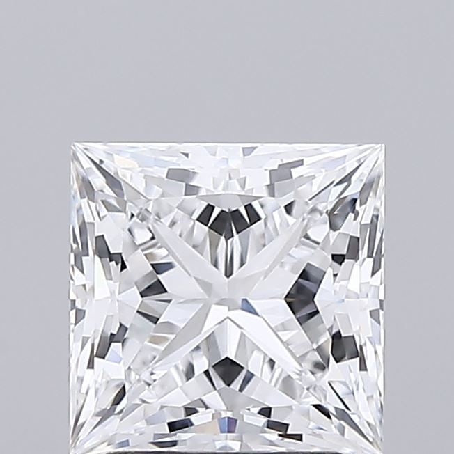 GCAL Princess 2.09ct D VVS1 - Loose Lab Diamond: GCAL Princess 2.09ct D VVS1 - Loose Lab Diamond Item Specifics: Source: This Is A Real Diamond Grown In A Lab Not Mined. Carat: 2.09 Cut: - Color: D Clarity: VVS1 Polish: EX Symmetry: EX Measurements:
