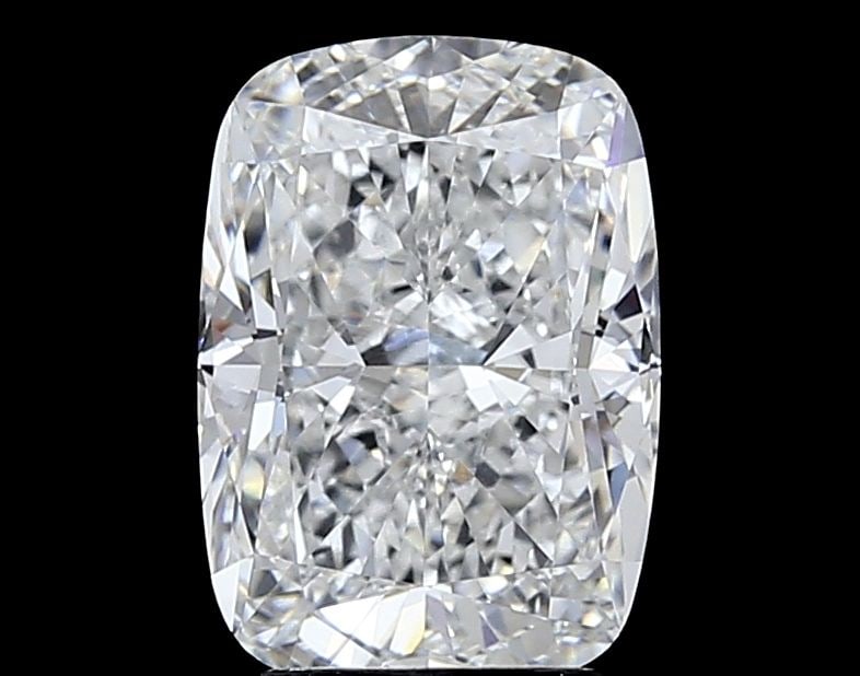 IGI Cushion Modified 3.53ct E VVS2 - Loose Lab Diamond: IGI Cushion Modified 3.53ct E VVS2 - Loose Lab Diamond Item Specifics: Source: This Is A Real Diamond Grown In A Lab Not Mined. Carat: 3.53 Cut: - Color: E Clarity: VVS2 Polish: EX Symmetry: EX Measur