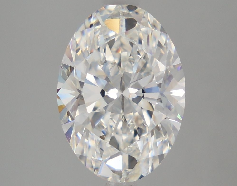 IGI Oval 3.53ct F VVS2 - Loose Lab Diamond: IGI Oval 3.53ct F VVS2 - Loose Lab Diamond Item Specifics: Source: This Is A Real Diamond Grown In A Lab Not Mined. Carat: 3.53 Cut: - Color: F Clarity: VVS2 Polish: EX Symmetry: EX Measurements: 12.0