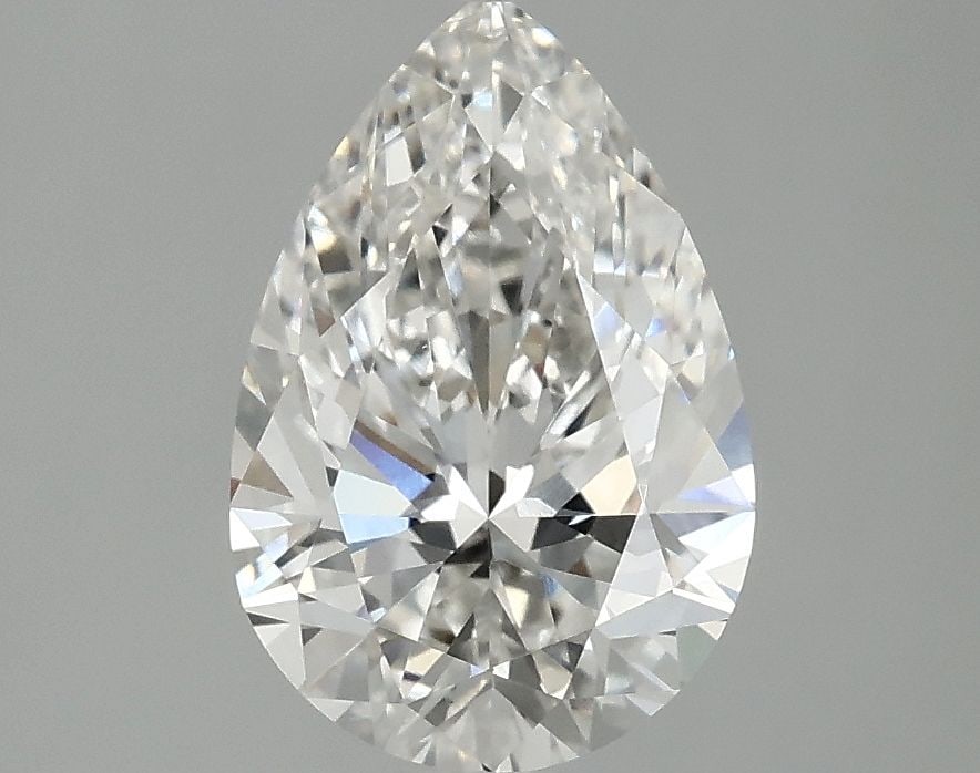 IGI Pear 1.97ct F VVS2 - Loose Lab Diamond: IGI Pear 1.97ct F VVS2 - Loose Lab Diamond Item Specifics: Source: This Is A Real Diamond Grown In A Lab Not Mined. Carat: 1.97 Cut: - Color: F Clarity: VVS2 Polish: EX Symmetry: EX Measurements: 10.6