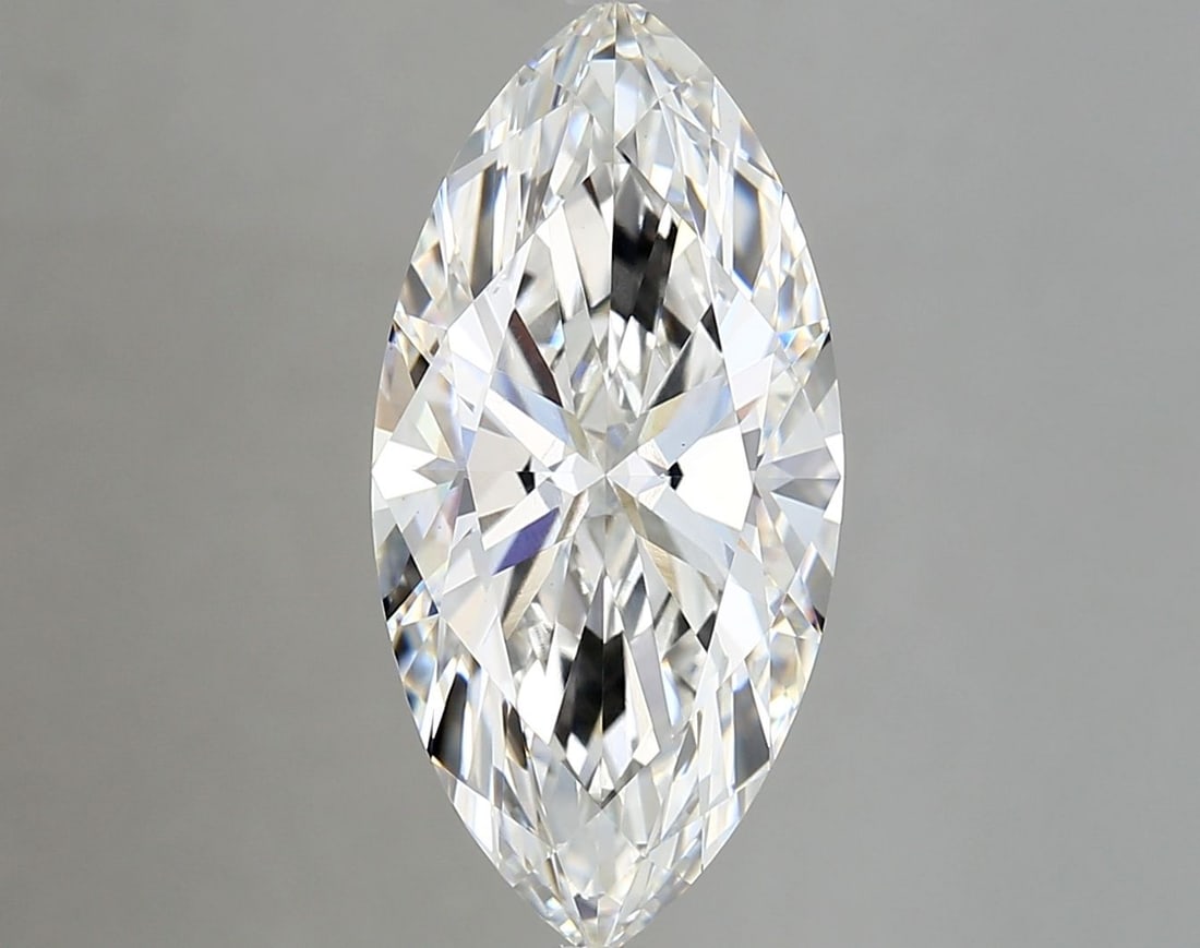 IGI Marquise 5.03ct F VVS2 - Loose Lab Diamond: IGI Marquise 5.03ct F VVS2 - Loose Lab Diamond Item Specifics: Source: This Is A Real Diamond Grown In A Lab Not Mined. Carat: 5.03 Cut: - Color: F Clarity: VVS2 Polish: EX Symmetry: EX Measurements: 