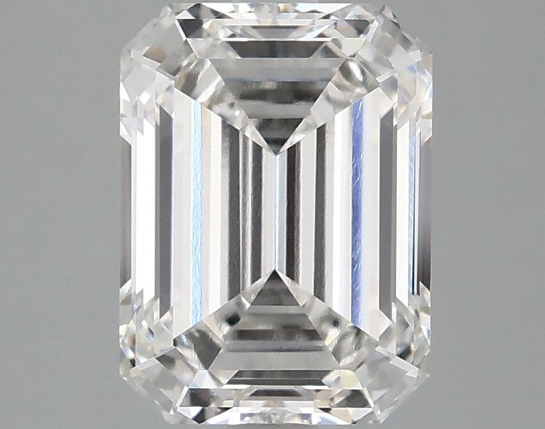 IGI Emerald 2.53ct F VVS2 - Loose Lab Diamond: IGI Emerald 2.53ct F VVS2 - Loose Lab Diamond Item Specifics: Source: This Is A Real Diamond Grown In A Lab Not Mined. Carat: 2.53 Cut: - Color: F Clarity: VVS2 Polish: EX Symmetry: EX Measurements: 9