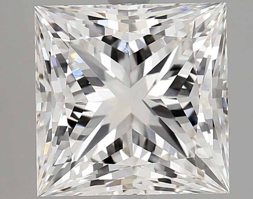 IGI Princess 5.11ct F VVS2 - Loose Lab Diamond: IGI Princess 5.11ct F VVS2 - Loose Lab Diamond Item Specifics: Source: This Is A Real Diamond Grown In A Lab Not Mined. Carat: 5.11 Cut: - Color: F Clarity: VVS2 Polish: EX Symmetry: EX Measurements: 