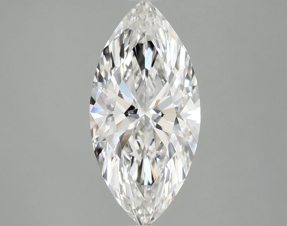 IGI Marquise 2.32ct F VVS2 - Loose Lab Diamond: IGI Marquise 2.32ct F VVS2 - Loose Lab Diamond Item Specifics: Source: This Is A Real Diamond Grown In A Lab Not Mined. Carat: 2.32 Cut: - Color: F Clarity: VVS2 Polish: EX Symmetry: EX Measurements: 