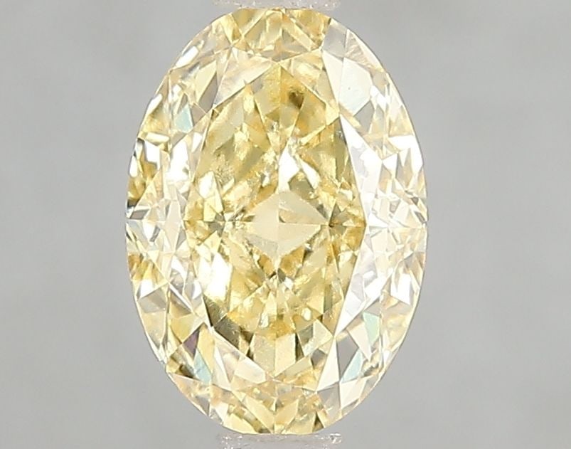 IGI Oval 1.59ct Fancy Intense Yellow VVS2 - Loose Lab Diamond: IGI Oval 1.59ct Fancy Intense Yellow VVS2 - Loose Lab Diamond Item Specifics: Source: This Is A Real Diamond Grown In A Lab Not Mined. Carat: 1.59 Cut: - Color: Fancy Intense Yellow Clarity: VVS2 Poli
