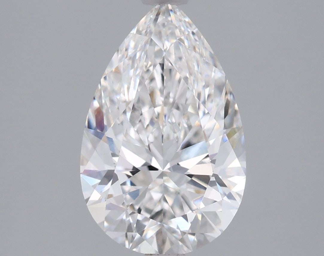 IGI Pear 2.05ct E VVS2 - Loose Lab Diamond: IGI Pear 2.05ct E VVS2 - Loose Lab Diamond Item Specifics: Source: This Is A Real Diamond Grown In A Lab Not Mined. Carat: 2.05 Cut: - Color: E Clarity: VVS2 Polish: EX Symmetry: EX Measurements: 10.8
