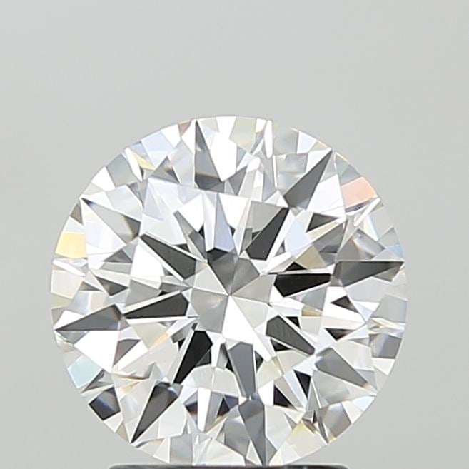 IGI Round 2.56ct F VVS2 - Ideal Loose Lab Diamond: IGI Round 2.56ct F VVS2 - Ideal Loose Lab Diamond Item Specifics: Source: This Is A Real Diamond Grown In A Lab Not Mined. Carat: 2.56 Cut: ID Color: F Clarity: VVS2 Polish: EX Symmetry: EX Measuremen
