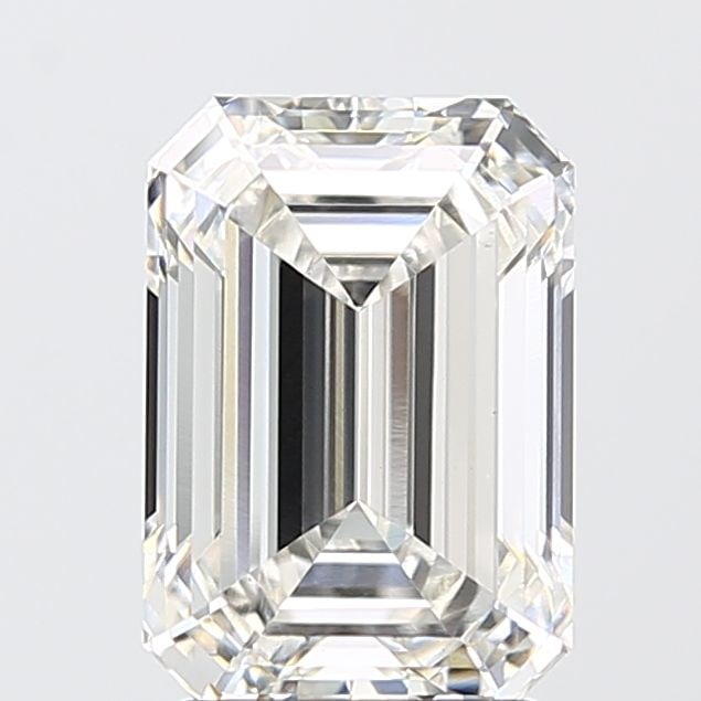 IGI Emerald 3.09ct F VVS2 - Loose Lab Diamond: IGI Emerald 3.09ct F VVS2 - Loose Lab Diamond Item Specifics: Source: This Is A Real Diamond Grown In A Lab Not Mined. Carat: 3.09 Cut: - Color: F Clarity: VVS2 Polish: EX Symmetry: EX Measurements: 9