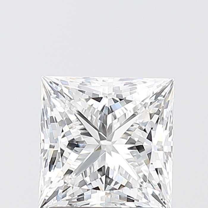 IGI Princess 2.09ct F VVS2 - Loose Lab Diamond: IGI Princess 2.09ct F VVS2 - Loose Lab Diamond Item Specifics: Source: This Is A Real Diamond Grown In A Lab Not Mined. Carat: 2.09 Cut: - Color: F Clarity: VVS2 Polish: EX Symmetry: EX Measurements: 
