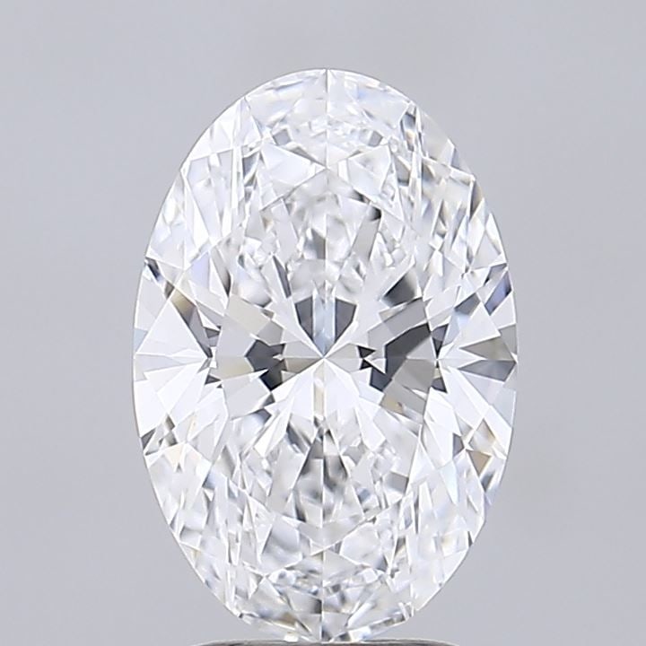 IGI Oval 2.59ct D VVS1 - Loose Lab Diamond: IGI Oval 2.59ct D VVS1 - Loose Lab Diamond Item Specifics: Source: This Is A Real Diamond Grown In A Lab Not Mined. Carat: 2.59 Cut: - Color: D Clarity: VVS1 Polish: EX Symmetry: EX Measurements: 11.4