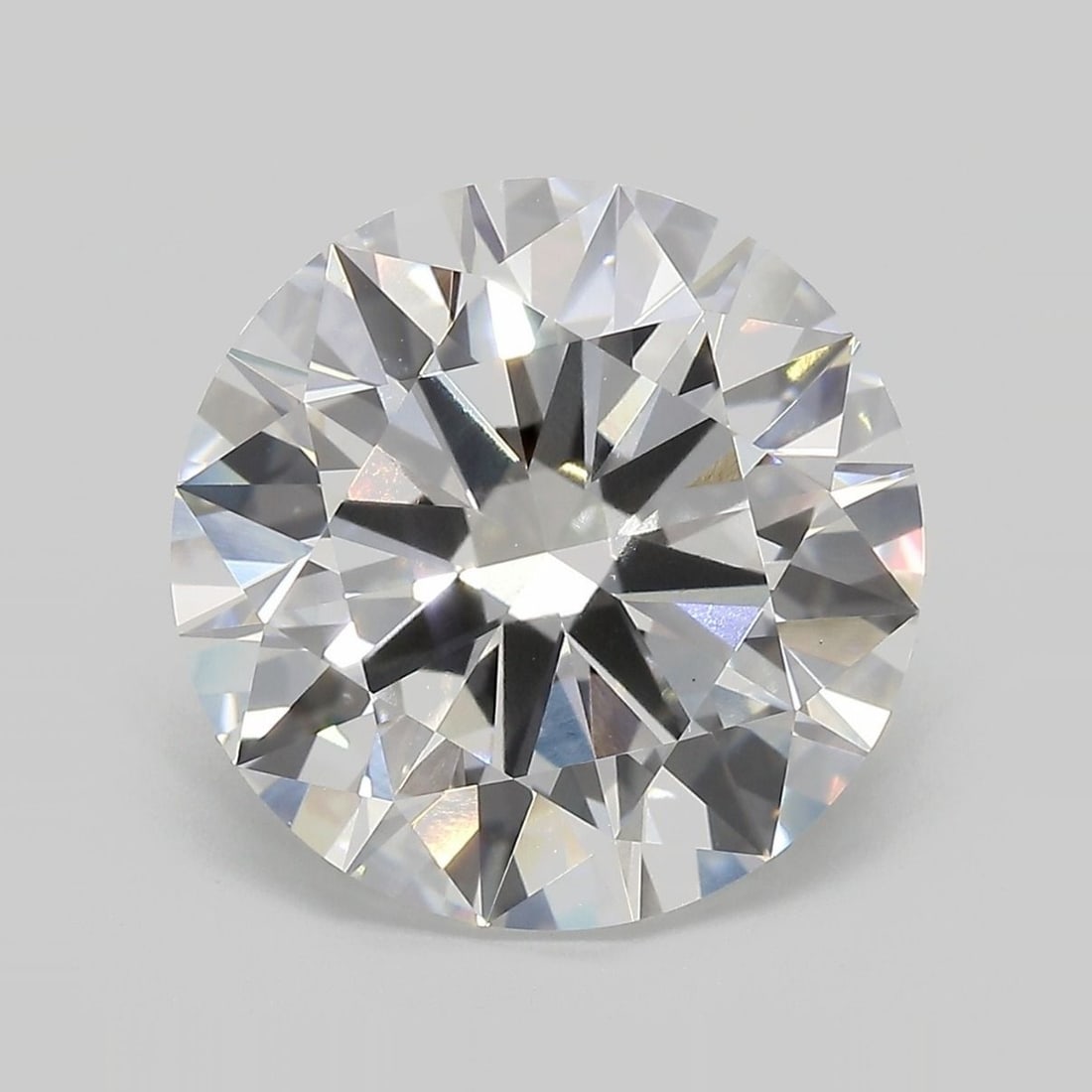 IGI Round 9.06ct E VVS2 - Ideal Loose Lab Diamond: IGI Round 9.06ct E VVS2 - Ideal Loose Lab Diamond Item Specifics: Source: This Is A Real Diamond Grown In A Lab Not Mined. Carat: 9.06 Cut: ID Color: E Clarity: VVS2 Polish: EX Symmetry: EX Measuremen