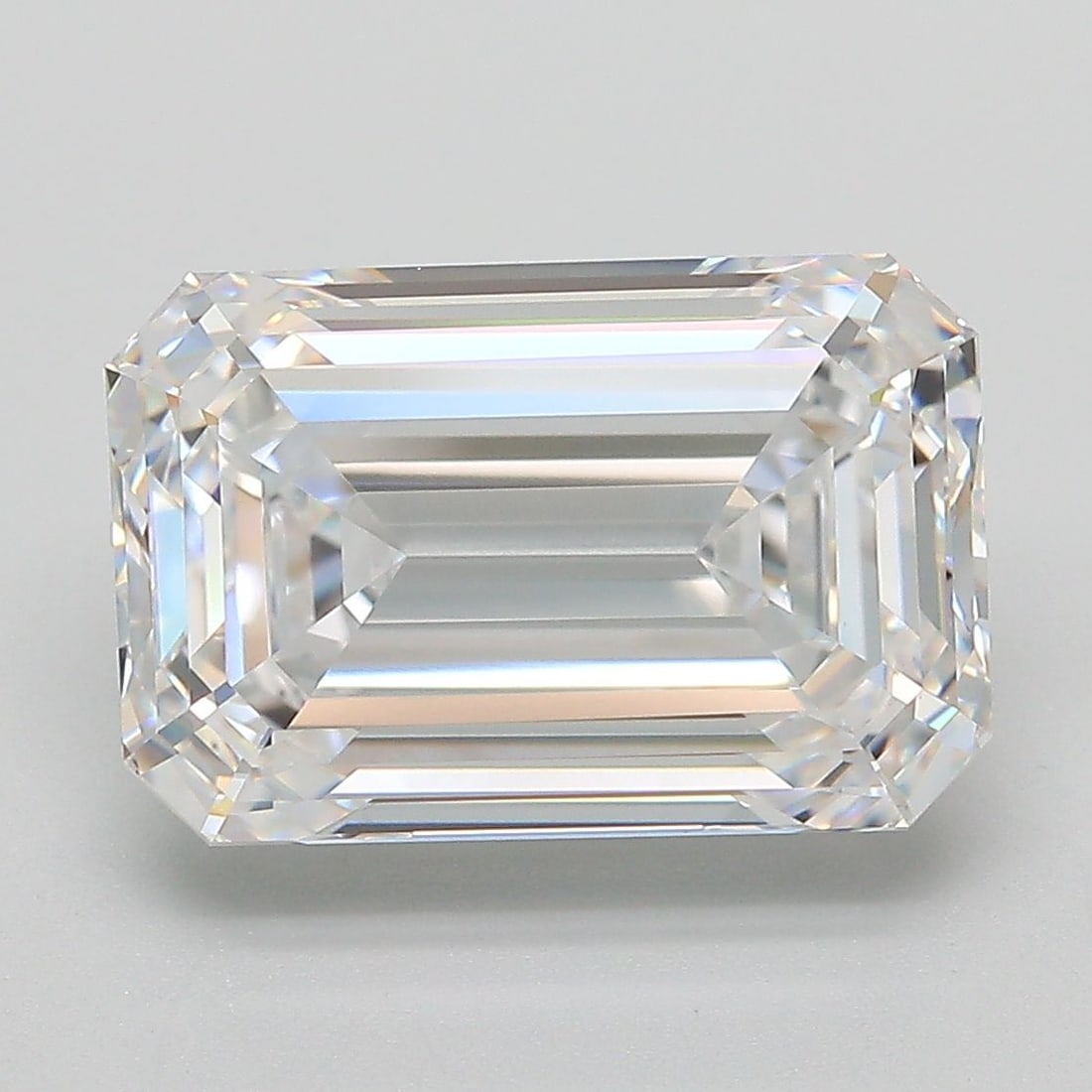 IGI Emerald 6.09ct D VVS1 - Loose Lab Diamond: IGI Emerald 6.09ct D VVS1 - Loose Lab Diamond Item Specifics: Source: This Is A Real Diamond Grown In A Lab Not Mined. Carat: 6.09 Cut: - Color: D Clarity: VVS1 Polish: EX Symmetry: EX Measurements: 1