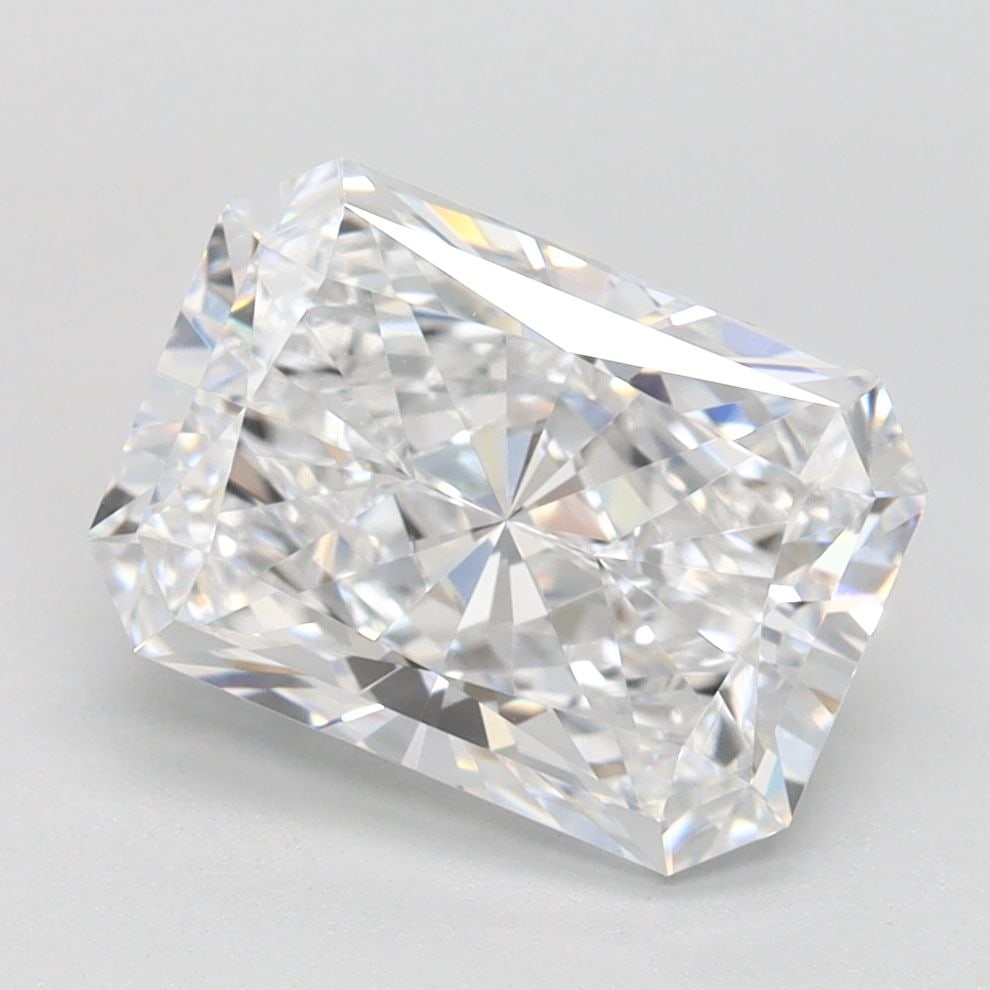 IGI Radiant 2.06ct D VVS1 - Loose Lab Diamond: IGI Radiant 2.06ct D VVS1 - Loose Lab Diamond Item Specifics: Source: This Is A Real Diamond Grown In A Lab Not Mined. Carat: 2.06 Cut: - Color: D Clarity: VVS1 Polish: EX Symmetry: EX Measurements: 8