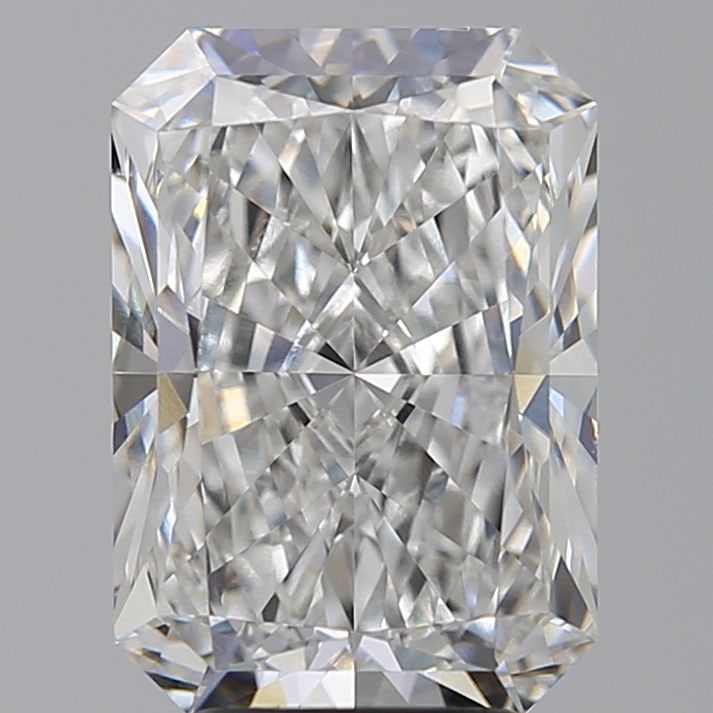 IGI Radiant 4.58ct E VVS1 - Loose Lab Diamond: IGI Radiant 4.58ct E VVS1 - Loose Lab Diamond Item Specifics: Source: This Is A Real Diamond Grown In A Lab Not Mined. Carat: 4.58 Cut: - Color: E Clarity: VVS1 Polish: EX Symmetry: EX Measurements: 1
