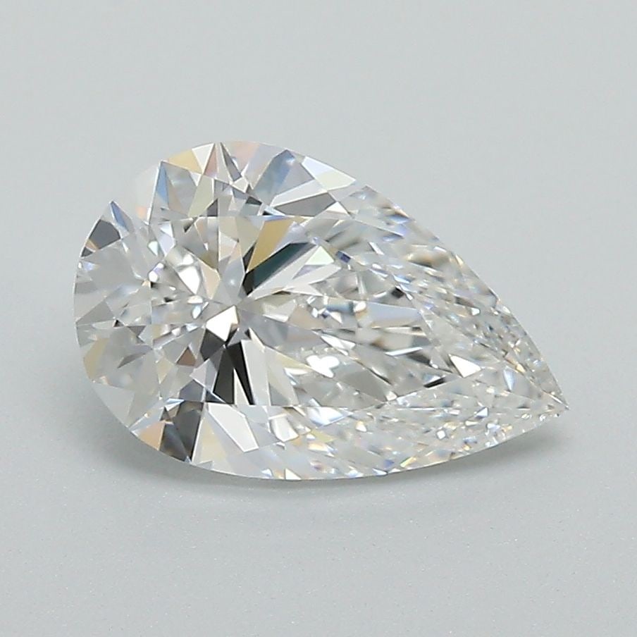IGI Pear 1.55ct D VVS2 - Loose Lab Diamond: IGI Pear 1.55ct D VVS2 - Loose Lab Diamond Item Specifics: Source: This Is A Real Diamond Grown In A Lab Not Mined. Carat: 1.55 Cut: - Color: D Clarity: VVS2 Polish: EX Symmetry: EX Measurements: 10.2