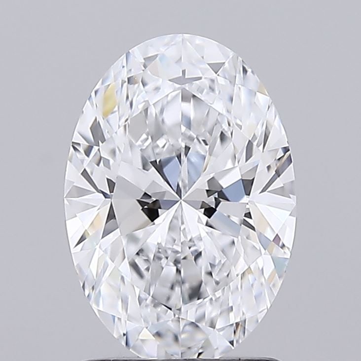 IGI Oval 1.53ct D IF - Loose Lab Diamond: IGI Oval 1.53ct D IF - Loose Lab Diamond Item Specifics: Source: This Is A Real Diamond Grown In A Lab Not Mined. Carat: 1.53 Cut: - Color: D Clarity: IF Polish: EX Symmetry: EX Measurements: 9.25L X 