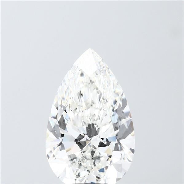IGI Pear 10.09ct G VVS2 - Loose Lab Diamond: IGI Pear 10.09ct G VVS2 - Loose Lab Diamond Item Specifics: Source: This Is A Real Diamond Grown In A Lab Not Mined. Carat: 10.09 Cut: - Color: G Clarity: VVS2 Polish: EX Symmetry: EX Measurements: 19